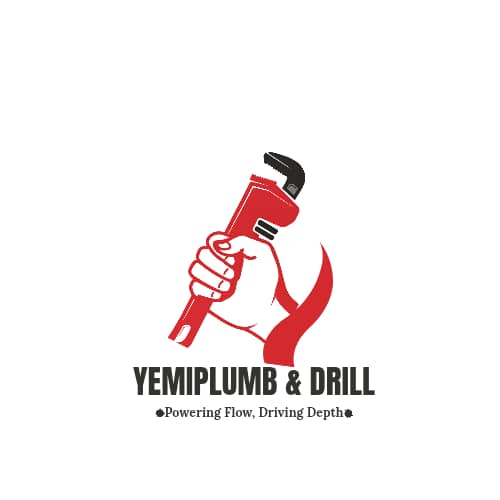 Yemiplumb&Drill Logo